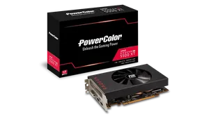 PowerColor Radeon RX 5500 XT (AXRX 5500 XT 8GBD6-DH)